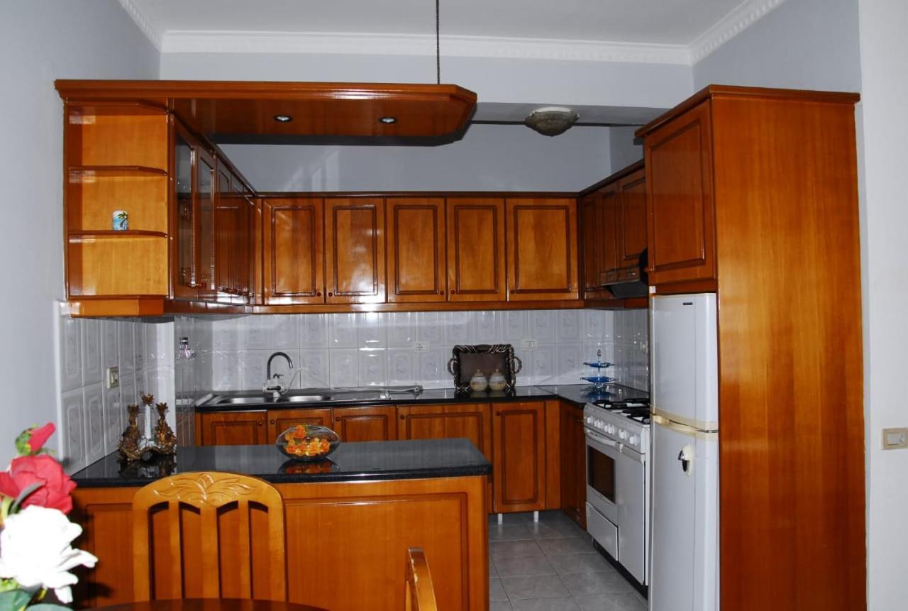 Daniela Aparment Appartement Shkodër Buitenkant foto