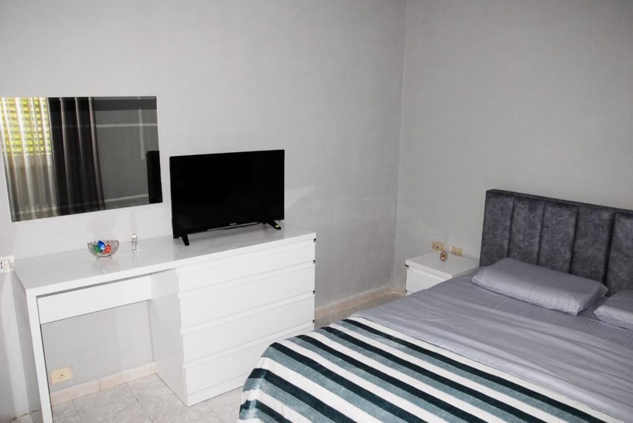 Daniela Aparment Appartement Shkodër Buitenkant foto